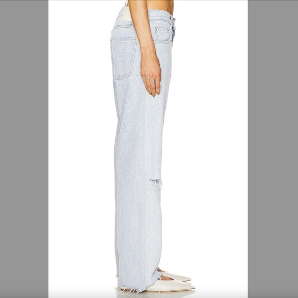 GRLFRND Bella Low Rise Boyfriend - Picture 3 of 15